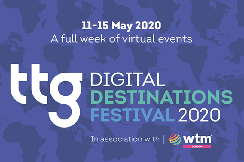 Sign up for TTG's Digital Destinations Seminar