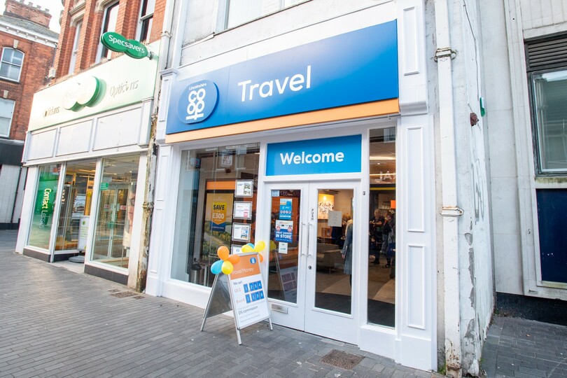 lincolnshire co op travel grimsby
