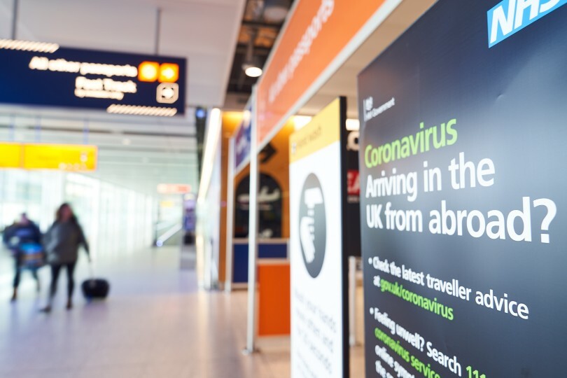 All UK arrivals to undergo double-testing requirements?