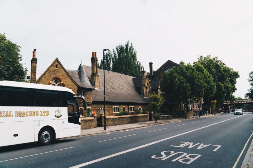 Coach operators descend on London to protest lack of govt support