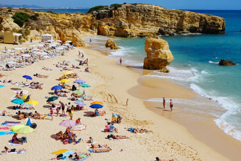 Portugal holiday prices tumble after amber list move