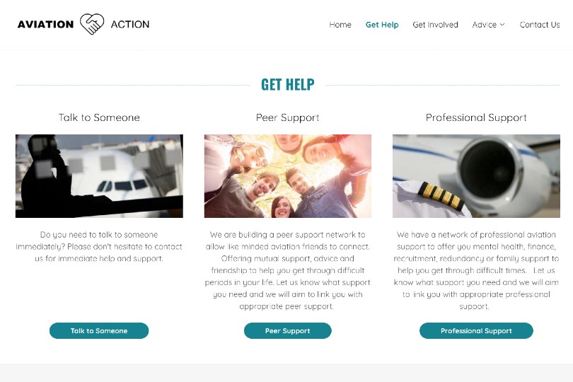 Aviation charity reflects on 'successful' first year