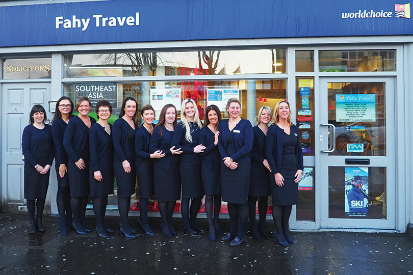 Fahy Travel, Galway