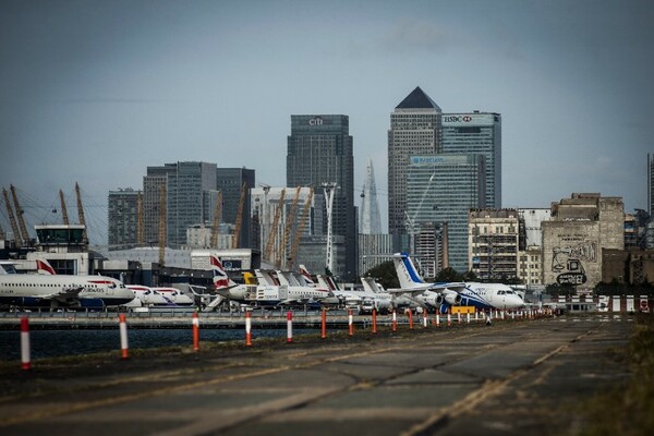 London City airport's expansion plans thrown out by local council