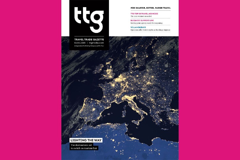 In this week's TTG... In this week's TTG...
