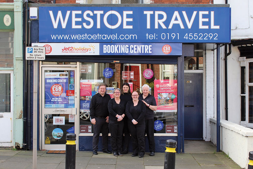 westoe travel short breaks from south shields