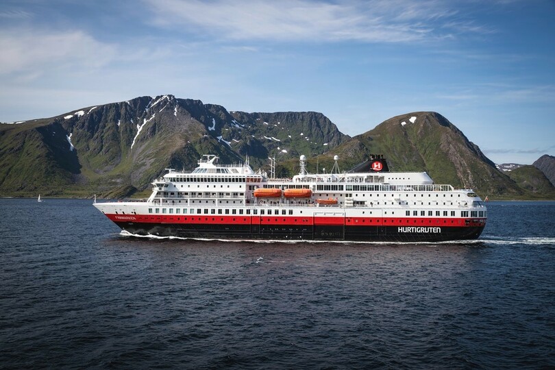 Hurtigruten could sail ex-UK later this year if infection rate falls