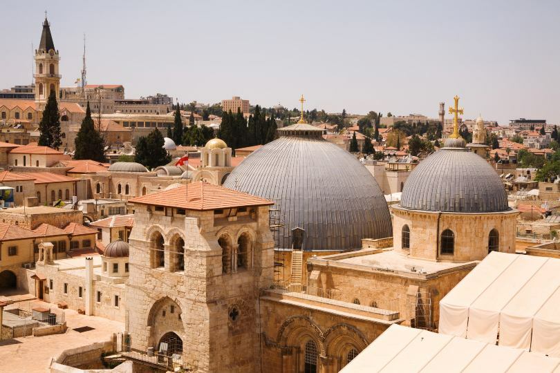 Jerusalem to host 2023 Travel Network Group conference