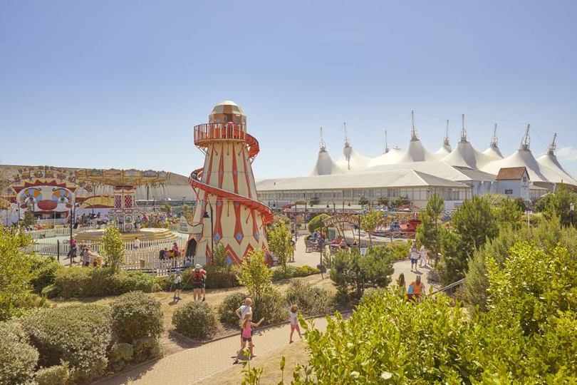 Butlin's is among Bourne's three leisure brands that will withdraw trade support