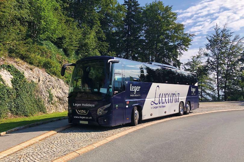 Roadmap gives coach firms uplift in summer bookings