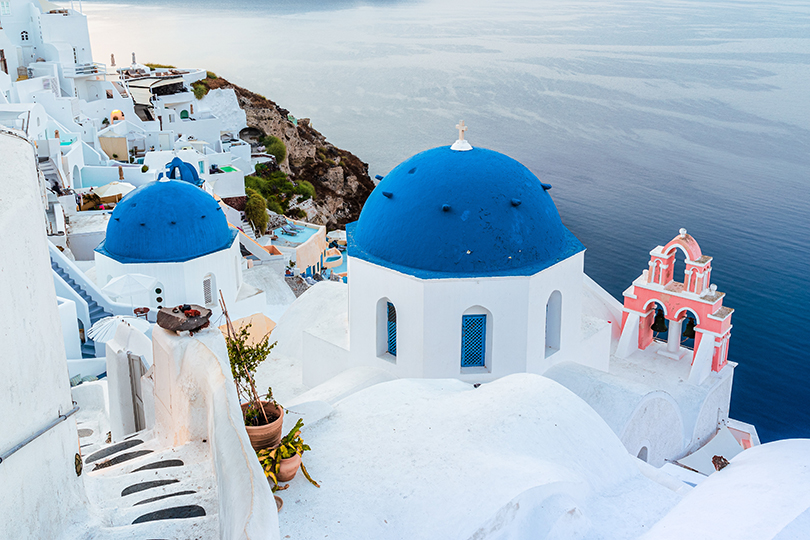 Aer Lingus announces Dublin-Santorini route