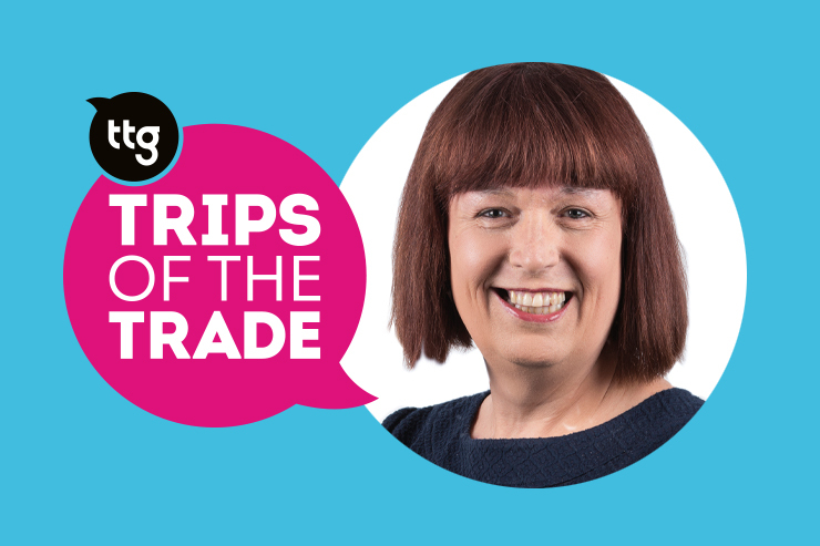 Trips of the Trade: Charitable Travel's Melissa Tilling