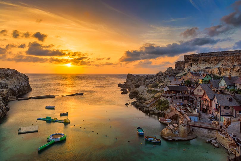 Ttg Travel Industry News Malta To Reopen To Vaccinated Brits From 1 June