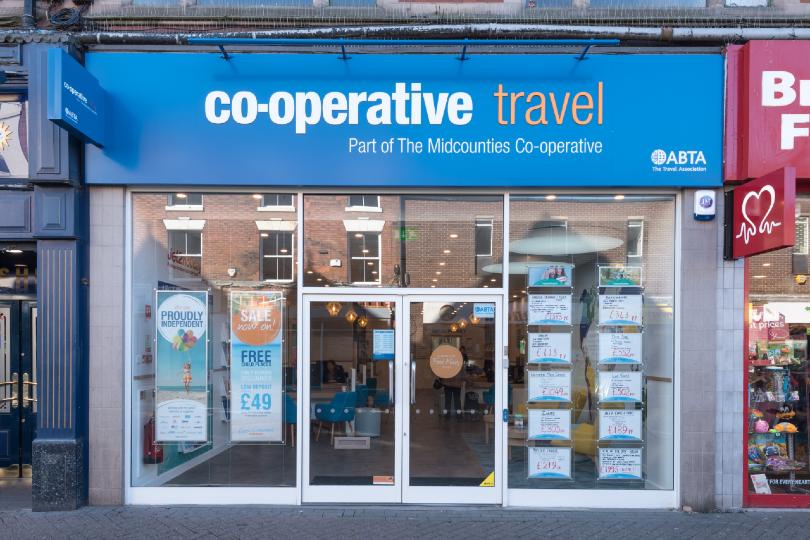 Midcounties Co-op to take on 16 Central England Co-op stores