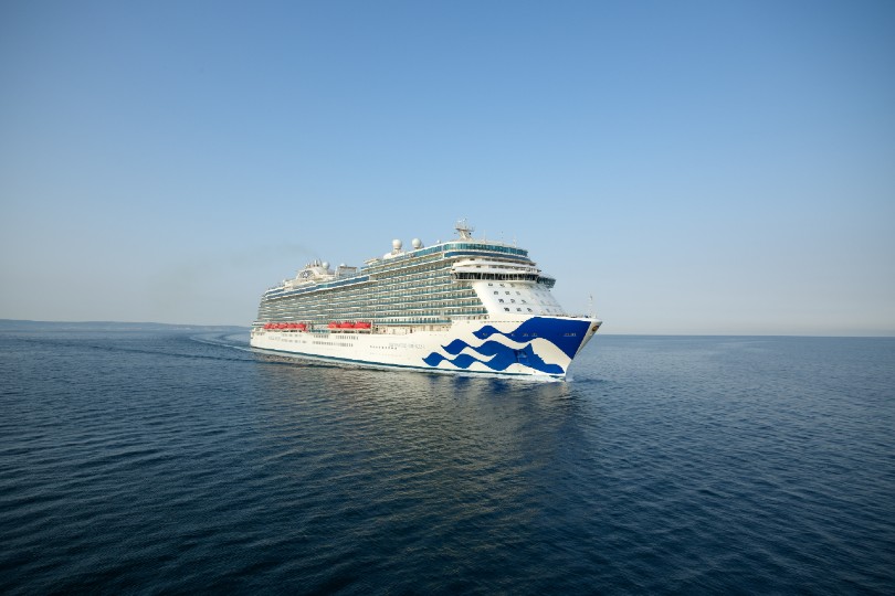 Princess Cruises pushes back Australia restart