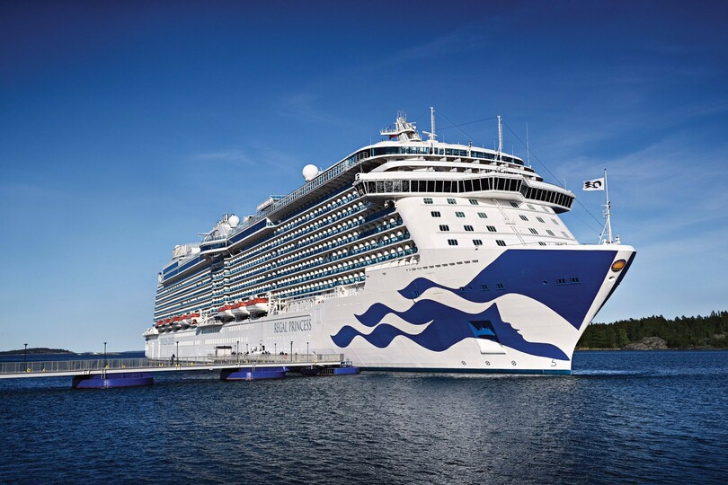 Princess Cruises unveils 'biggest-ever' trade engagement programme