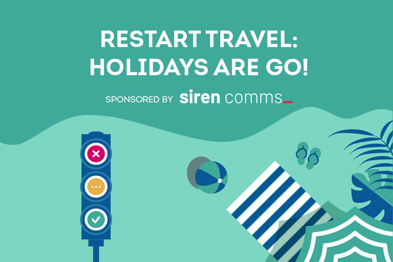 Join the latest TTG seminar, Restart Travel: Holidays are go!