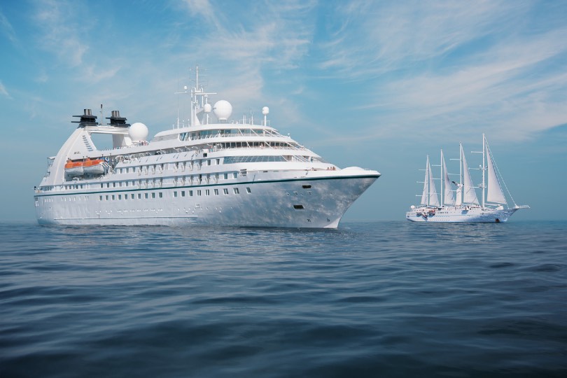 Windstar to fit ships with new hygiene equipment