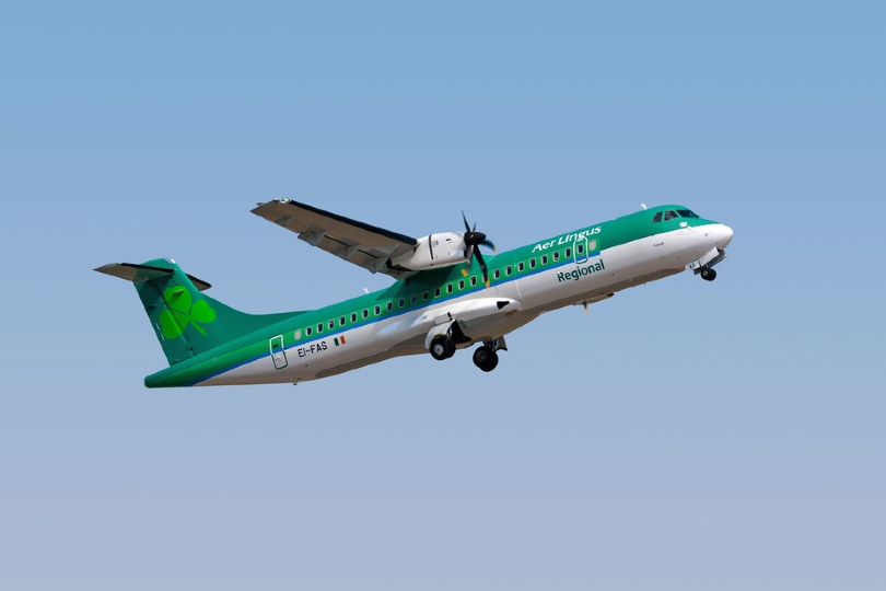 Aer Lingus Regional puts UK schedule on sale