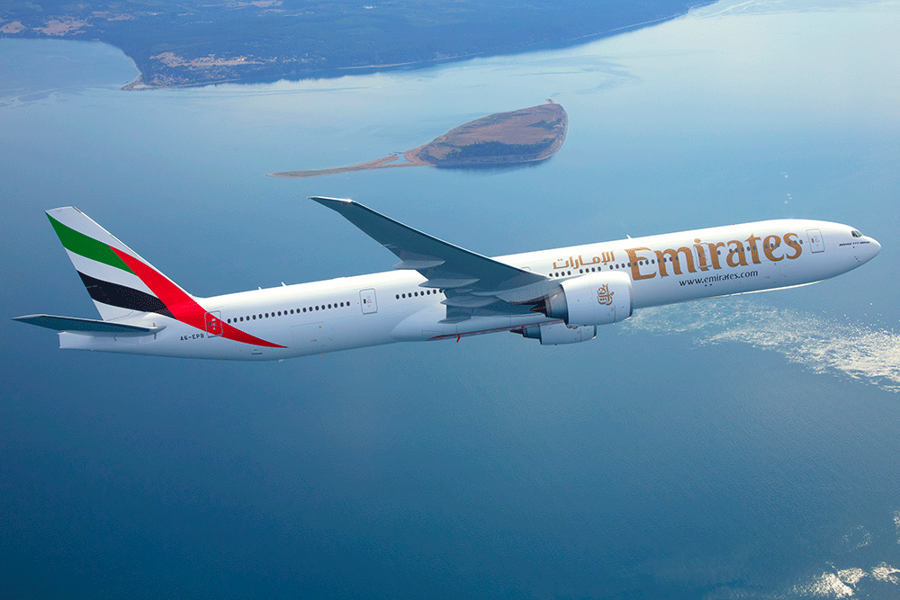 Emirates to resume flights to Seychelles