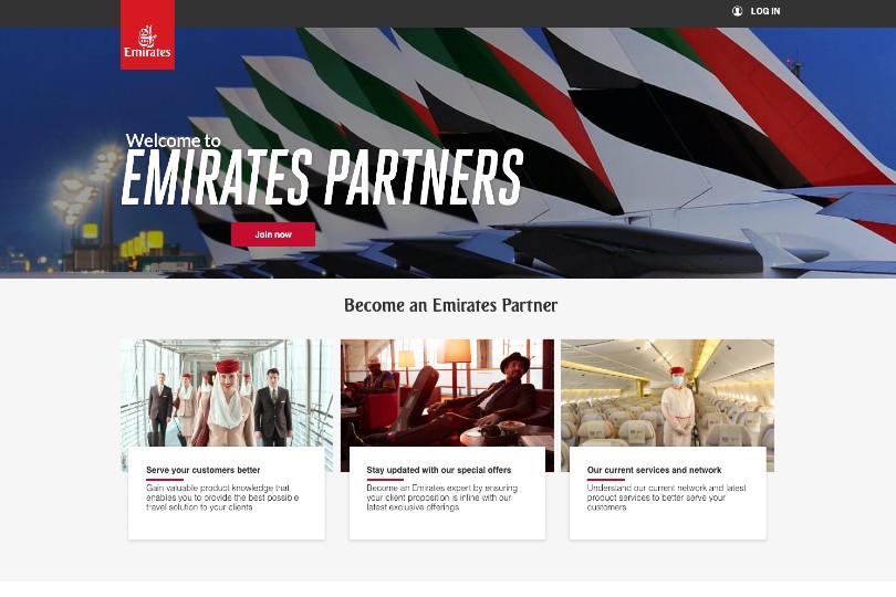 Emirates launches new trade portal offering 24/7 support