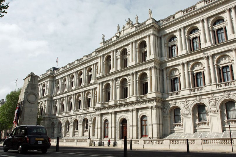 Foreign Office gains international development brief