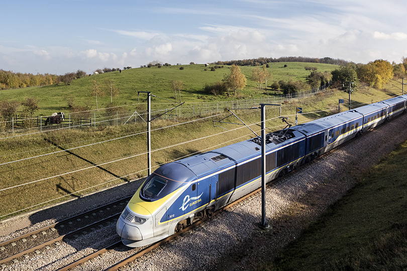 Eurostar security staff strike threatens Christmas getaway