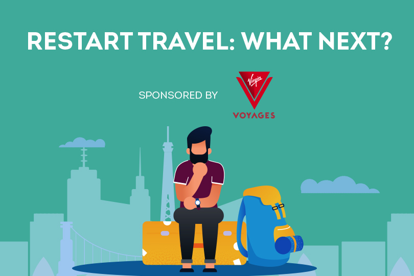 Join the latest TTG Seminar - Restart Travel: What next?