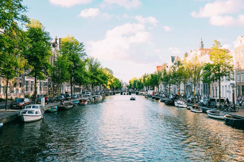 Why is Amsterdam banning cruise ships, and what does it mean for agents?