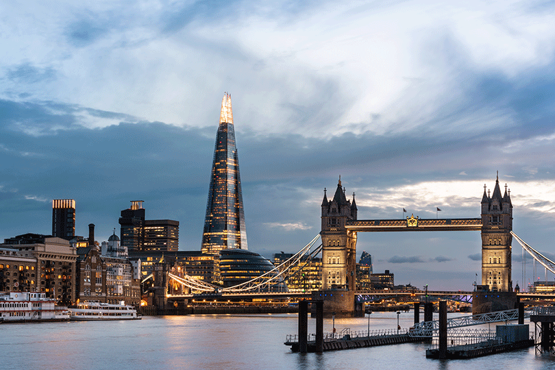 Treat yourself: new private dining options at Shangri-la's hotel at The Shard