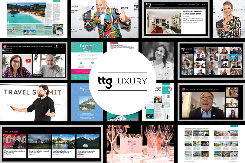 TTG Luxury sets out plans for 2020 and beyond