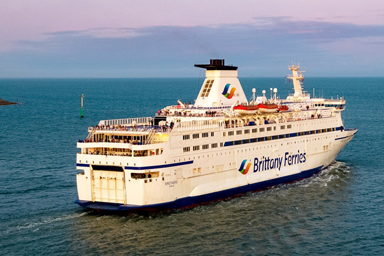 brittany ferries travel news