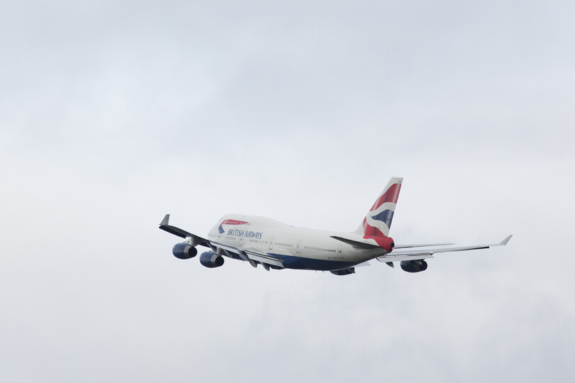Amadeus to distribute NDC content from BA to agents