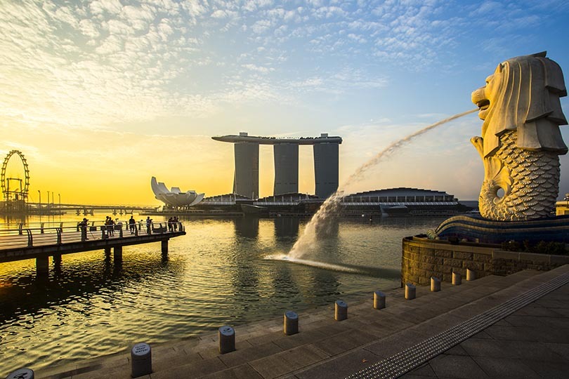 Singapore partially relaxes Covid entry rules