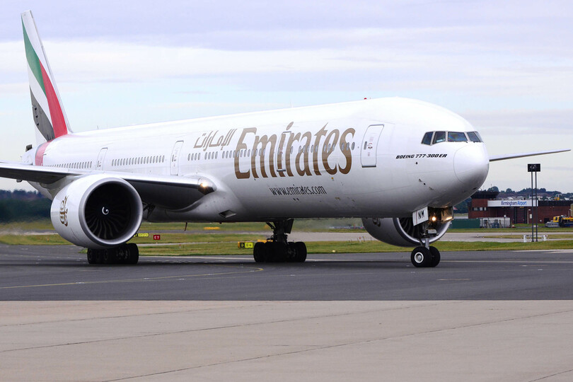 Emirates to restart Glasgow flights from 11 August