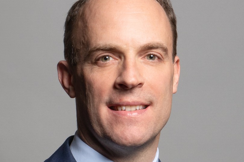 Foreign sec Raab hints at green and amber list expansion