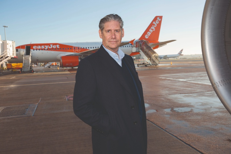 EasyJet boss brands Sunak’s support plan ‘disappointing’