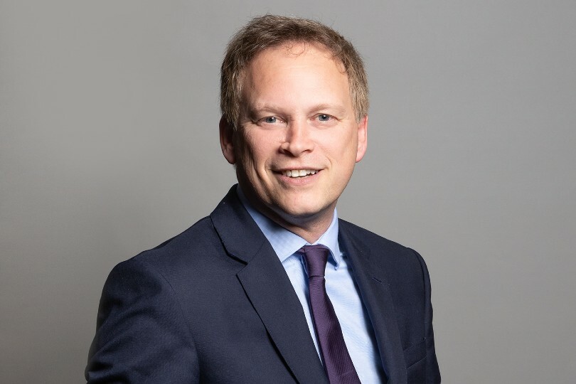 Shapps launches Conservative party leadership bid