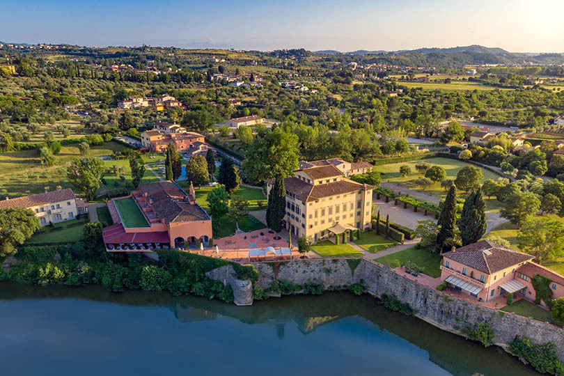 Why the pandemic makes this Tuscan hotel more appealing