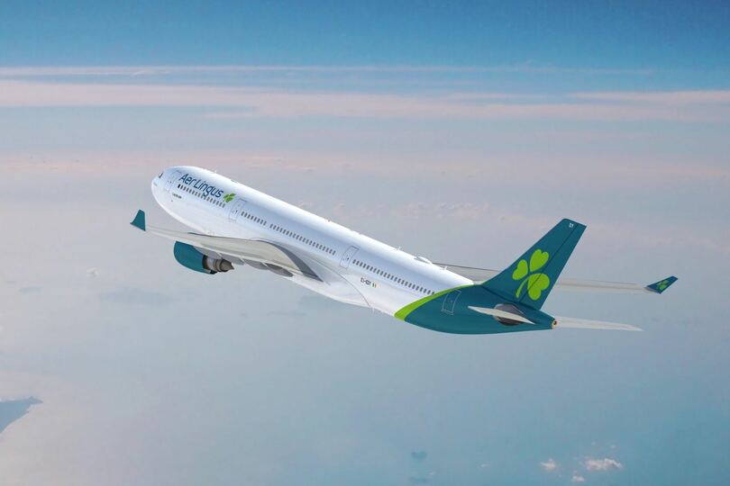 Aer Lingus postpones Manchester-US launch