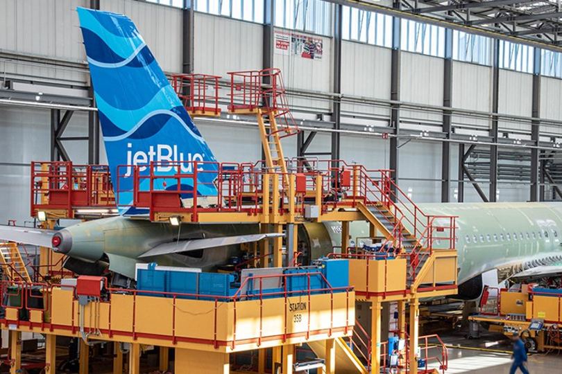 JetBlue's transatlantic launch gets CAA go-ahead