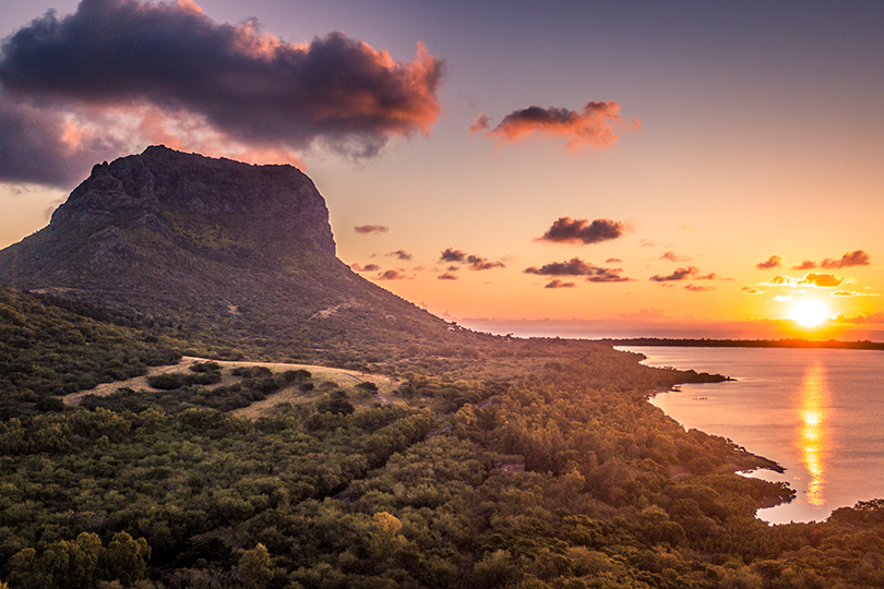 Why Mauritius is ideal for adventurous honeymooners