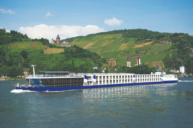 Arena to launch new river ship after 'lost year'