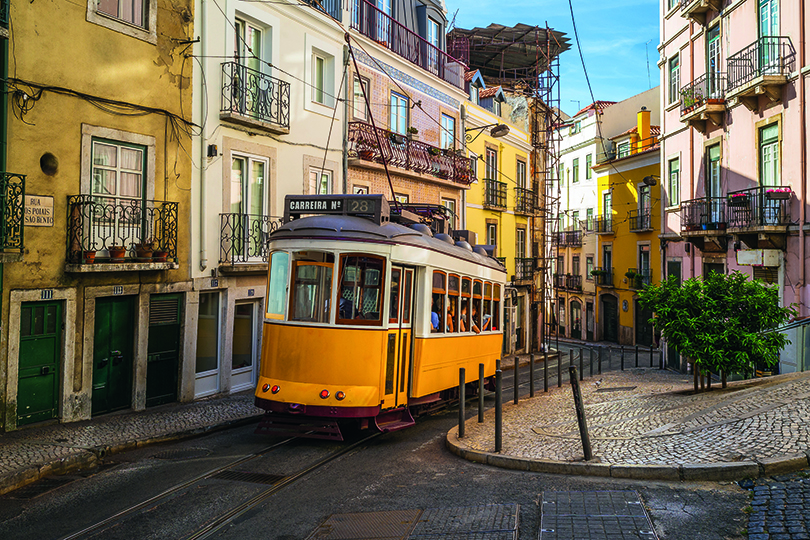 Lisbon voted best MICE destination in Europe