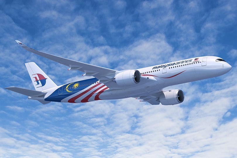 Malaysia Airlines to add 70,000 seats to Kuala Lumpur
