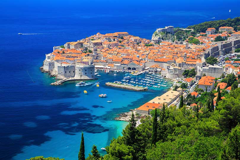 Currency sales boom for Croatia and the Caribbean