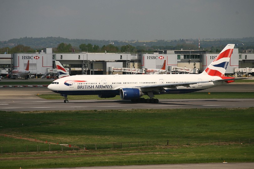 BA to suspend operations at Gatwick during lockdown