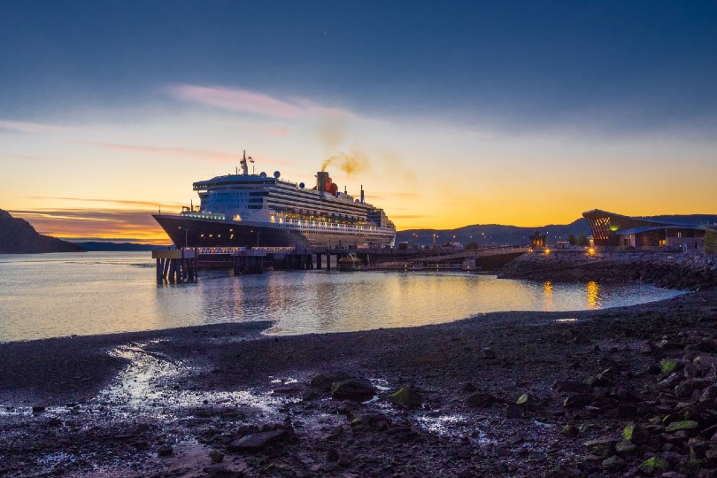 Govt seeks views on how to curb cruise ship port emissions