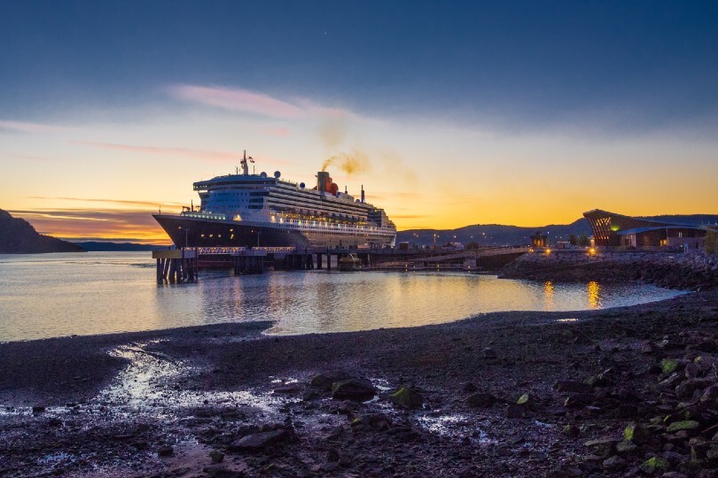 From 'floating petri dishes' to record sales, the incredible journey of the UK cruise industry
