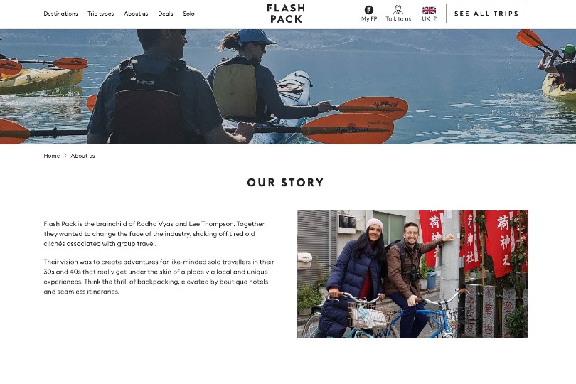 Flash Pack founders to buy firm out of administration